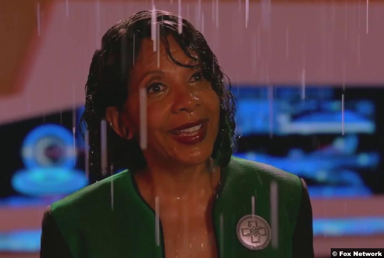 The Orville S E Penny Johnson Jerald Dr Claire Finn Cult Of Whatever