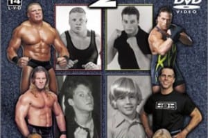 Before They Were Wwe Superstars 2 Cover
