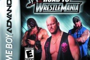 Wwe Road To Wrestlemania Cover