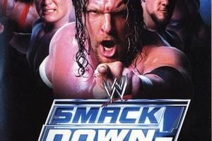 Wwe Smackdown Shut Your Mouth Review Cover
