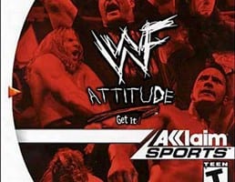 Wwf Attitude Cover