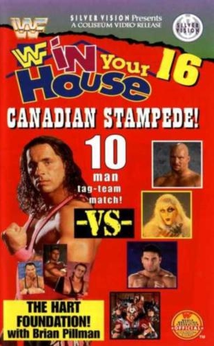 Wwf In Your House 16 Canadian Stampede