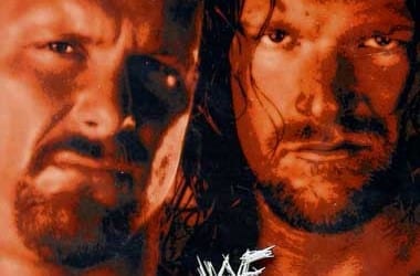 Wwf Judgement Day 2001 Cover