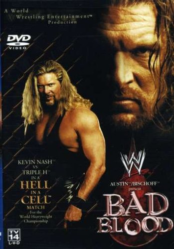 Wwe Bad Blood 2003 Cover
