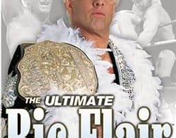 Wwe The Ultimate Ric Flair Collection Dvd Cover