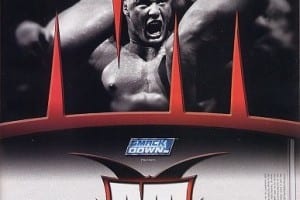 Wwe No Mercy 2003 Cover