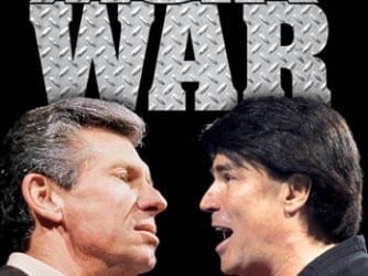 Wwe The Monday Night War Cover 0