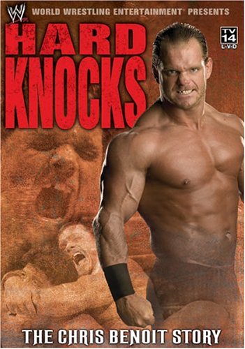 Wwe Hard Knocks The Chris Benoit Story Dvd Cover