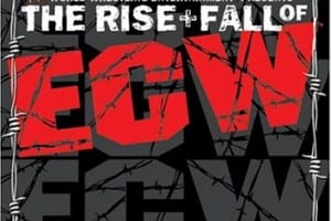 The Rise And Fall Of Ecw Dvd Cover