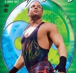 Rob Van Dam One Of A Kind Dvd Cover 0
