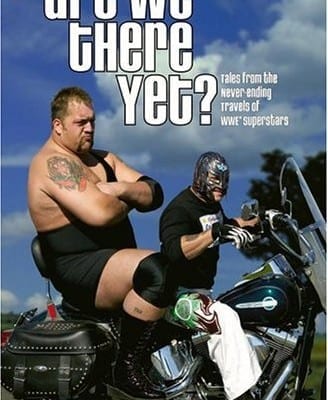 Wwe Are We There Yet Book Review Cover