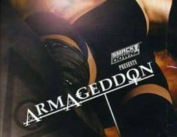 Wwe Armageddon 2004 Dvd Cover