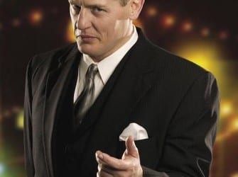 William Regal Walking A Golden Mile Book Review Cover