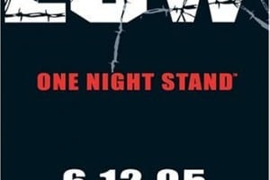 Ecw One Night Stand Dvd Cover