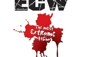 Ecw The Most Extreme Matches Dvd Cover