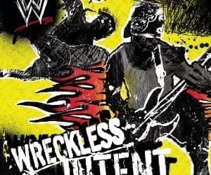 Wwe Wreckless Intent Cd Cover
