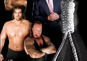 Wwe Judgment Day 2006 Dvd Cover