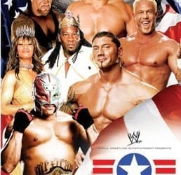 Wwe Great American Bash 2006 Dvd Cover 0