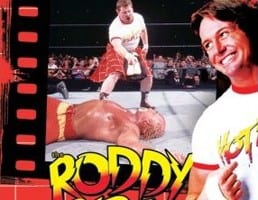 Born To Controversy The Roddy Piper Story Dvd Cover 0