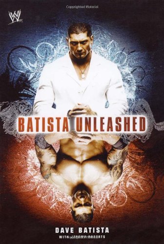Batista Unleashed Book Cover