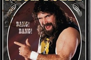 Mick Foley Greatest Hits Misses Hardcore Edition Dvd Cover