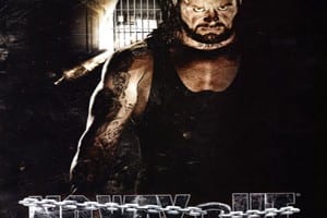 Wwe No Way Out 2007 Dvd Cover
