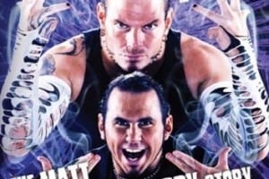 Twist Of Fate The Matt And Jeff Hardy Story Dvd Cover