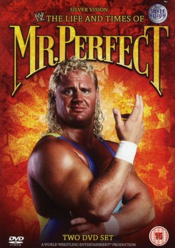 The Life And Times Of Mr Perfect Dvd Cover