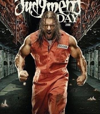 Wwe Judgement Day 2008 Dvd Cover