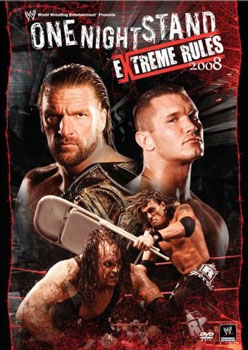 Wwe One Night Stand 08 Dvd Review