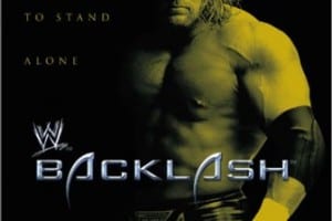 The Road Through The Past Wwe Backlash 2002 Cover