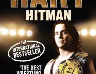 Bret Hart My Real Life In The Cartoon World Of Wrestling Book Cover 0
