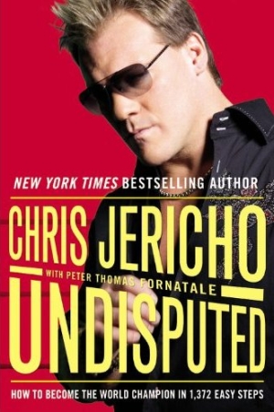 Chris Jericho Book Undisputed