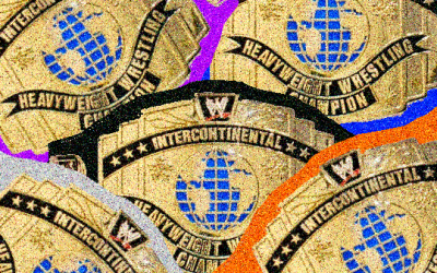Wwe Intercontinental Title Banner 2