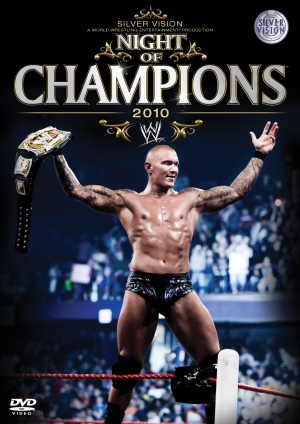 Wwe Night Of Champions 2010 Dvd