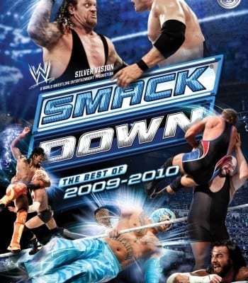 Wwe Smackdown 2009 2010 Dvd