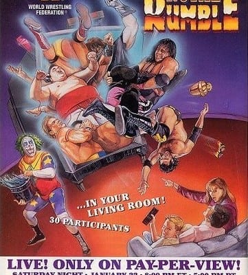 Wwf Royal Rumble 1994