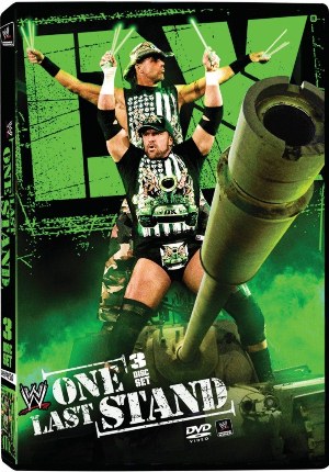 Wwe Dx One Last Stand Dvd