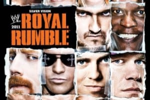 Wwe Royal Rumble 2011 Dvd