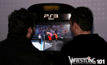 Wwe 12 Video Game Preview 7