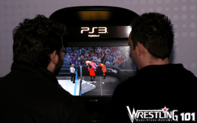 Wwe 12 Video Game Preview 7