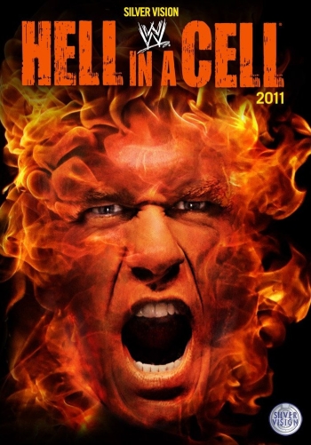Wwe Hell In A Cell 2011 Dvd