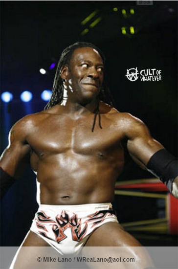 TNA Booker