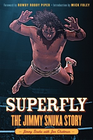 Jimmy Snuka Book Cover
