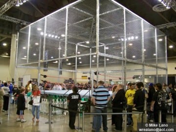 Hardcore Wrestling Hell In A Cell