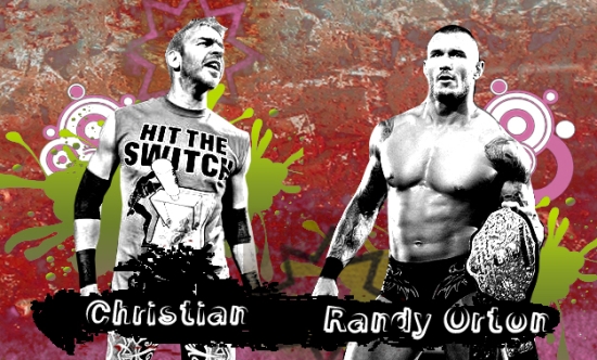 Jr Wwe Randy Orton Christian 2