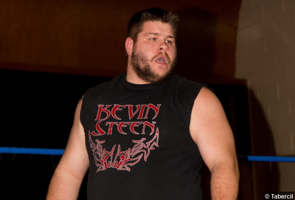 Kevin Steen 2