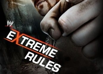 Wwe Extreme Rules 2013 Poster1