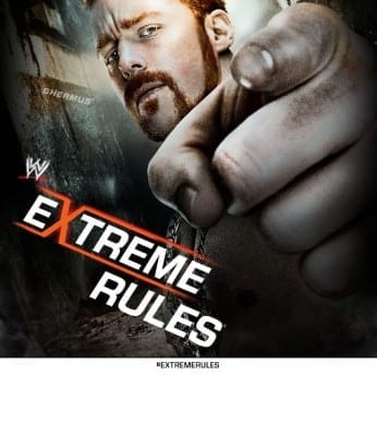 Wwe Extreme Rules 2013 Poster1