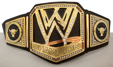 Wwe Title Belts A Guide To The Gold